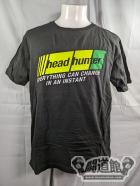 YOSHI-HASHI「head hunter」Tシャツ