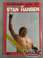 Pro Wrestling Album 7 Stan Hansen