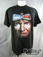 ★ Ｎot for sale ★ Exciting Pro Wrestling 6 SMACKDOWN!vsRAW T-shirt