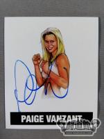 ★2016 LEAF ORIGINALS MMA Paige★ VanZant autographed card