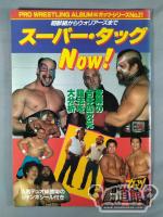 Pro Wrestling Album 55 Super Tag Team NOW!