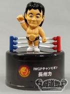 Riki Choshu [Lawson Exclusive] IWGP Champion Figure