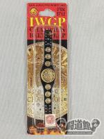IWGP Champion Belt (First Generation) Strap