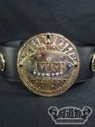 IWGP heavy weight Title Belt (First Generation)