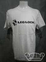 LEG LOCK Tシャツ①(ホワイト)