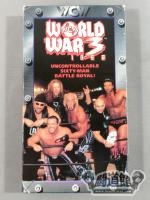 WCW WORLD WAR 3 1998