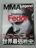 MMA Legend No.1 世界最強史