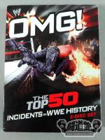 OMG! THE TOP50 INCIDENTS IN WWE HISTORY