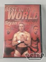 BECOMING THE BEST IN THE WORLD "American Dragon" Bryan Danielson
