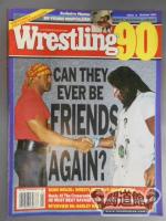 Wrestling90 1990年夏号