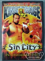 KING OF THE CAGE Sin City