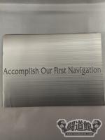 Accomplish Our First Navigation 2001