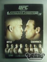 UFC THE ULTIMATE FIGHTER 3