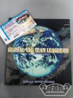 【半券付き】GLOBAL TAG TEAM LEAGUE09 グローバル・タッグリーグ戦09