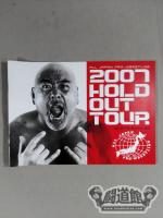 2007 HOLD OUT TOUR