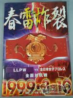 春雷炸裂 LLPW vs 全日本女子プロレス 全面対抗戦