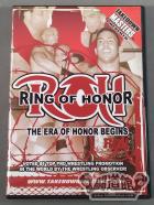 ROH RING OF HONOR THE ERA OF HONOR BEGINS