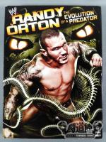 WWE RANDY ORTON THE EVOLUTION OF A PREDATOR