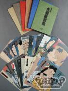 ★30枚セット★【当世】大相撲錦絵ポストカード