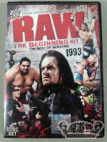 RAW ザ・ビギニング Vol.1 1993