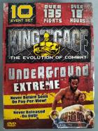 【10EVENT SET】KING OF THE CAGE UNDERGROUND EXTREME