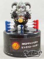 ビックバン・ベイダー【ローソン限定】IWGP歴代チャンピオンフィギュア