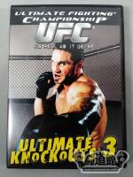 UFC ULTIMATE KNOCKOUTS 3