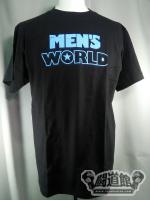 MENSテイオー《MENS WORLD》Tシャツ