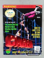 WWF CAGED Vol.1