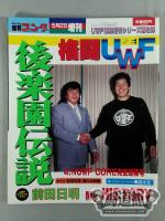 ゴング増刊号「格闘UWF」第8弾