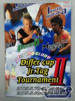 Differ cup Jr.Tag TournamentⅡ