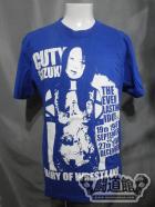 キューティー鈴木 ジャパン女子プロレス30周年記念「FAIRY OF WRESTLING」Tシャツ