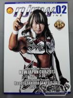 NJPW OFFICIAL MAGAZINE 2017 Vol.2