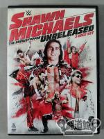 SHAWN MICHAELS 【THE SHOWSTOPPER UNRELEASED】
