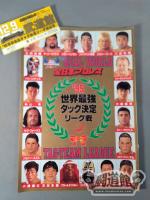 【半券付】95世界最強タッグ決定リーグ戦 / 優勝決定戦