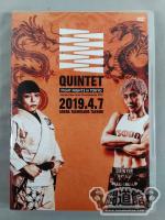 QUINTET FIGHT NIGHT3 in TOKYO 2019.4.7
