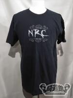 ノー・リモーズ・コープス「NRC」Tシャツ