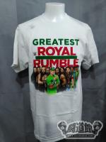 GREATEST ROYAL RUMBLE Tシャツ