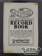 The RING 1980 RECORD BOOK