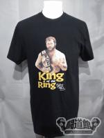 ハーリー・レイス「King Of King」Tシャツ