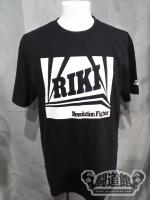 【直筆サイン入り】長州力「RIKI Revolution Fighter」Tシャツ(Soul)