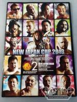 NJPW OFFICIAL MAGAZINE 2013 Vol.2