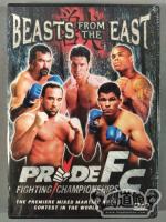PRIDE FC BEASTS FROM THE EAST