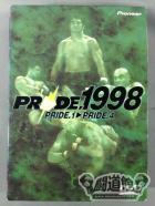 PRIDE.1998 PRIDE.1→PRIDE.4