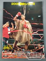 日本キックボクシング連盟 2001激動シリーズ