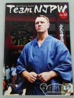 Team NJPW Official Fanclub Magazine Vol.22
