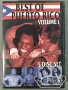 BEST OF PUERTO RICO VOLUME 1