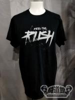 リオ・ラッシュ「FEEL THE RUSH」Tシャツ