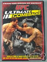 UFC ULTIMATE COMEBACKS