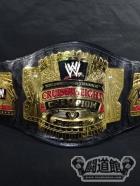 WWEクルーザー級王座チャンピオンベルト